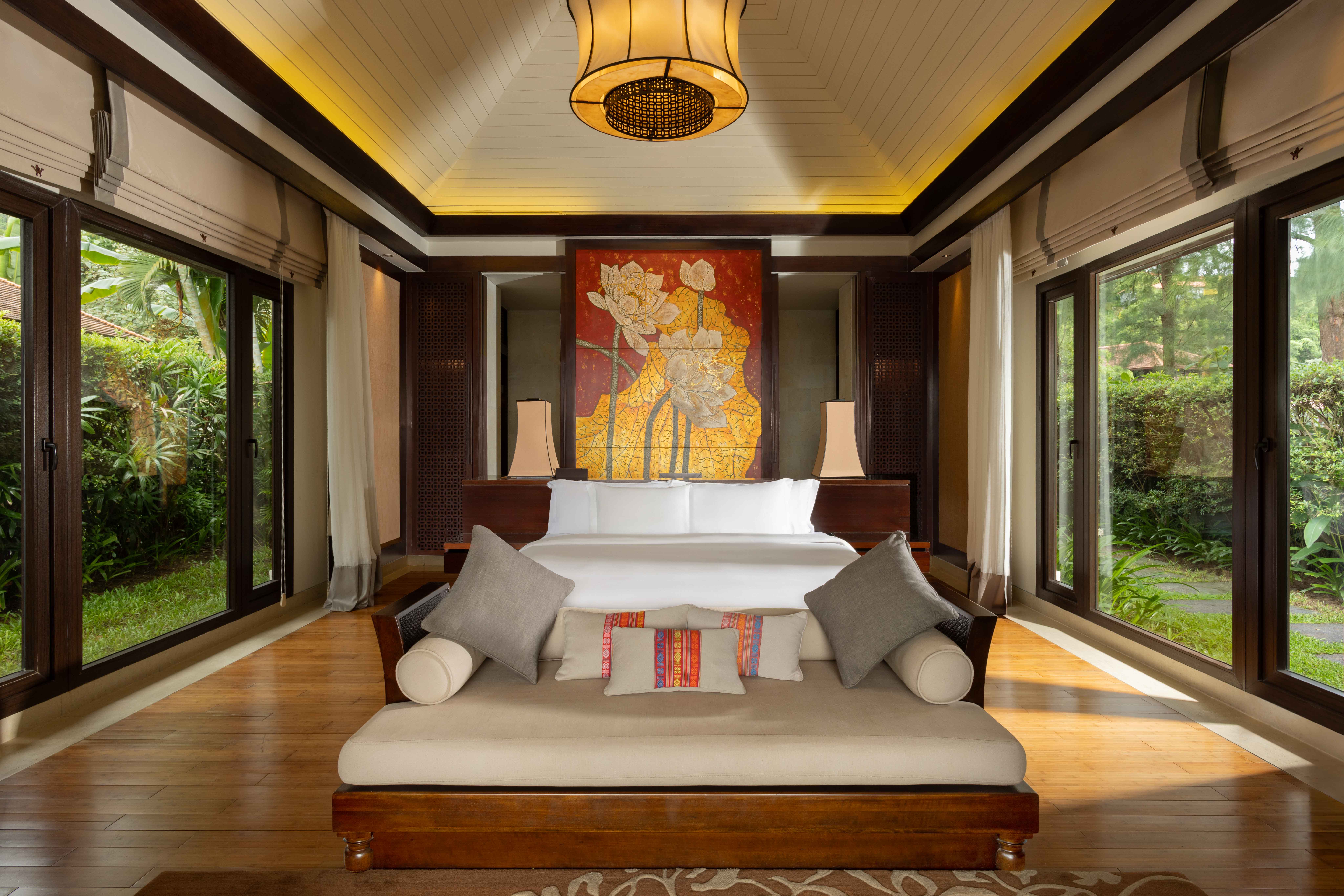 Banyan tree lang co wellbeing pool villa